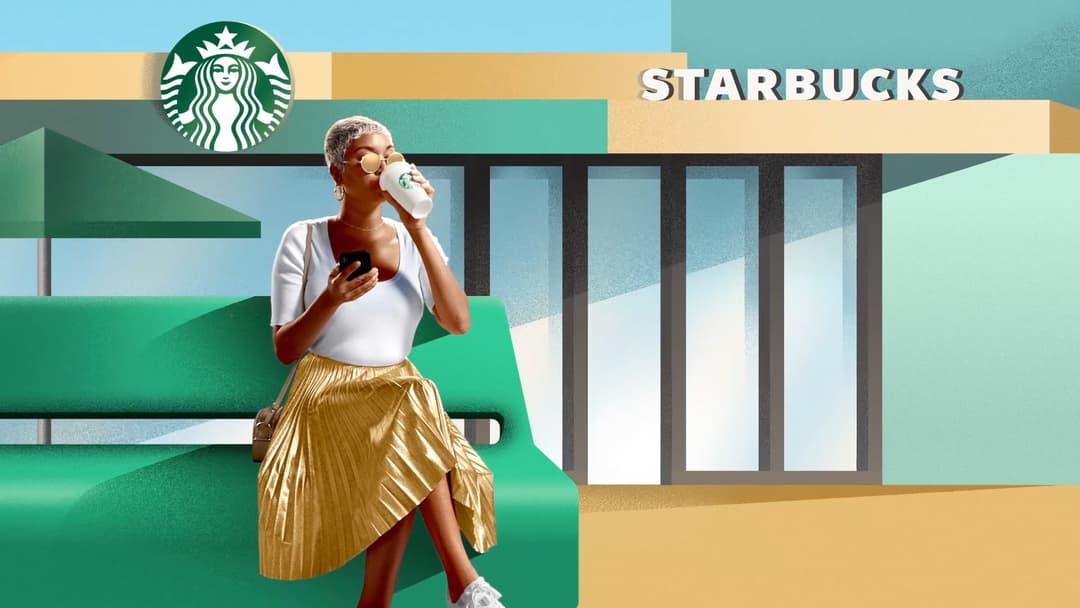 Starbucks