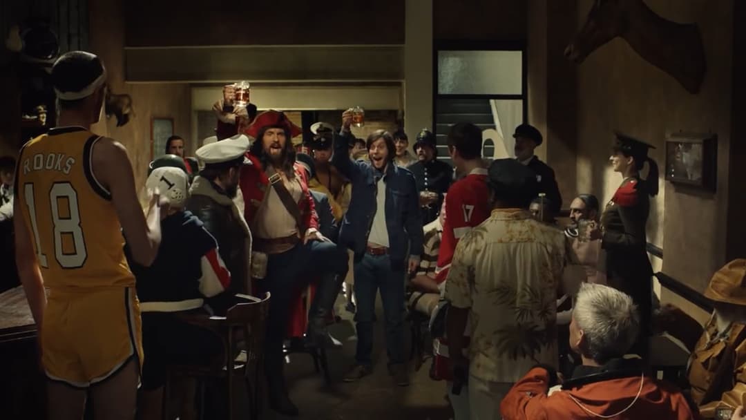 Captain Morgan