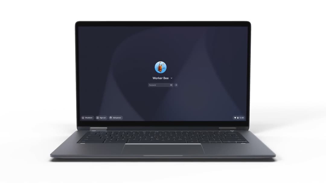 Chromebook